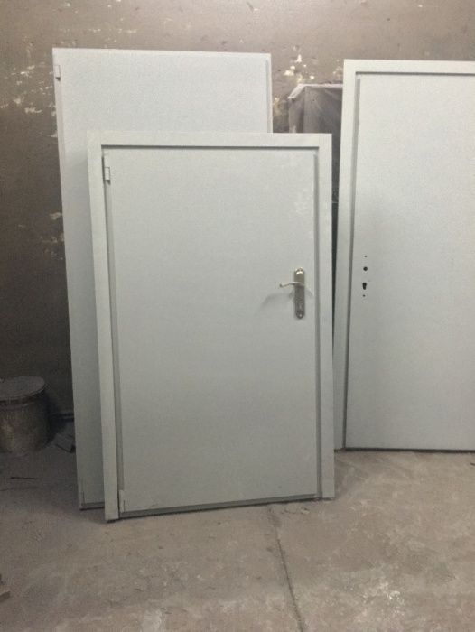 Противопожарные двери EI30,EI60.огнестойкие двери от производителя