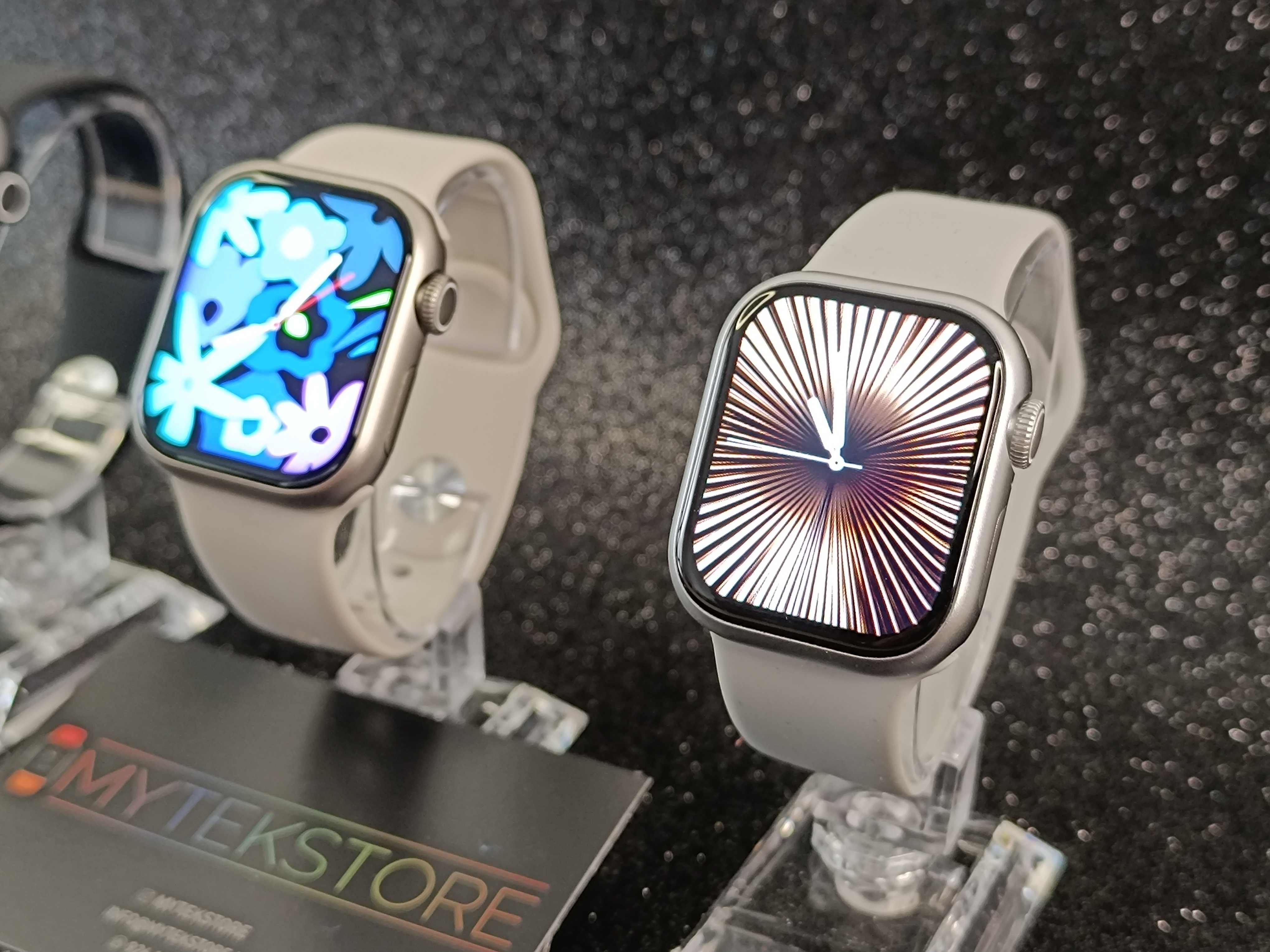 Smartwatch GS10 mini de 42mm ( NOVOS)