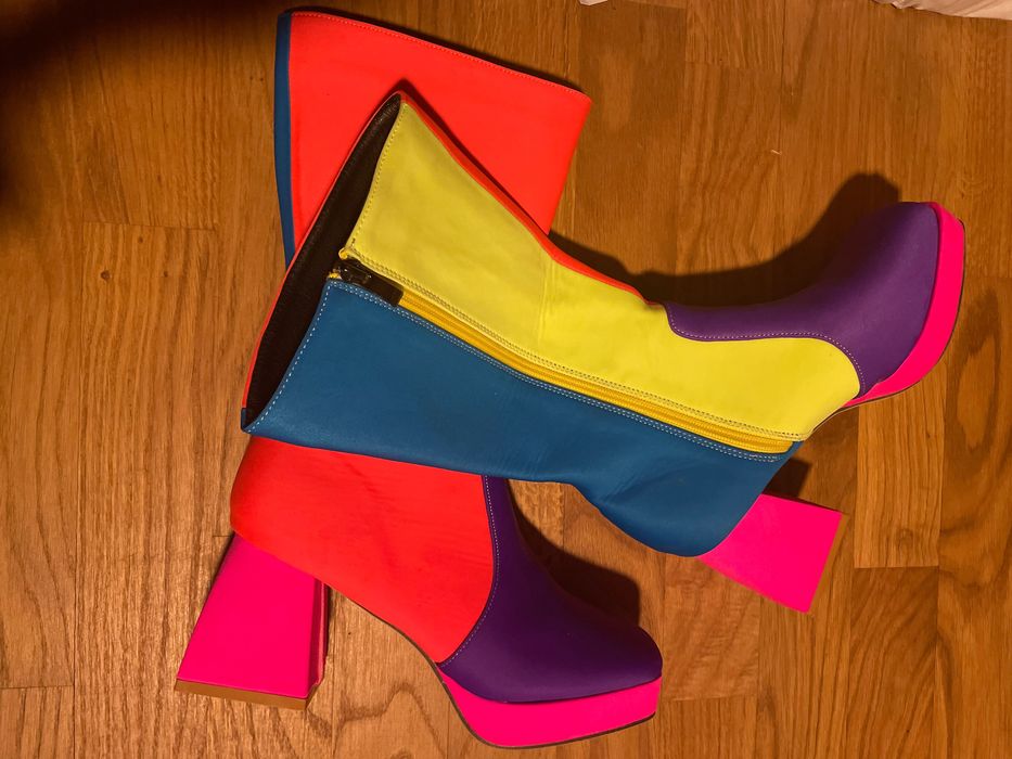 Buty Pogodna Wersja 24,16 cm