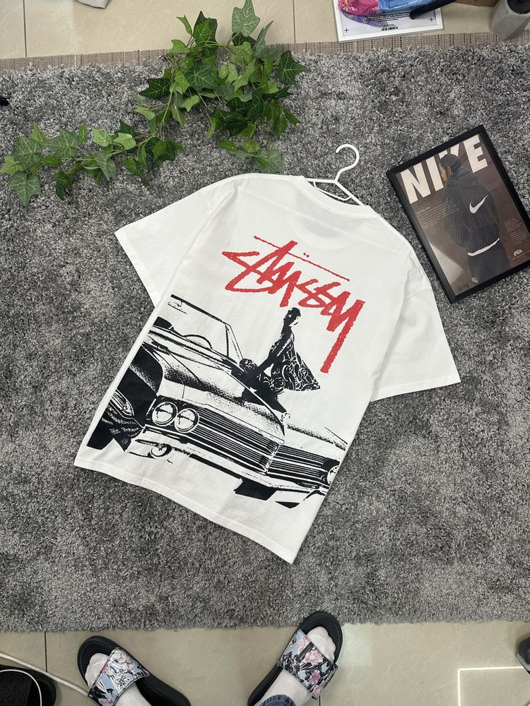 Футболка Stussy стуссі