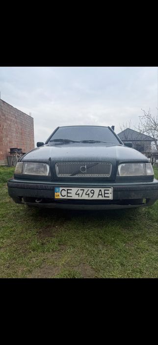 Вольво автомат на ходу