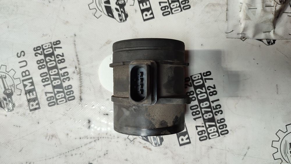 Розходомір повітря VW Crafter 2.5 MB Sprinter w906 om646 2.2