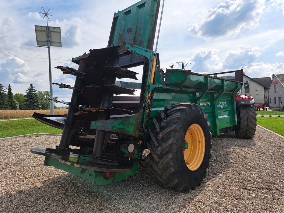 Rozrzutnik Samson SP 12-16