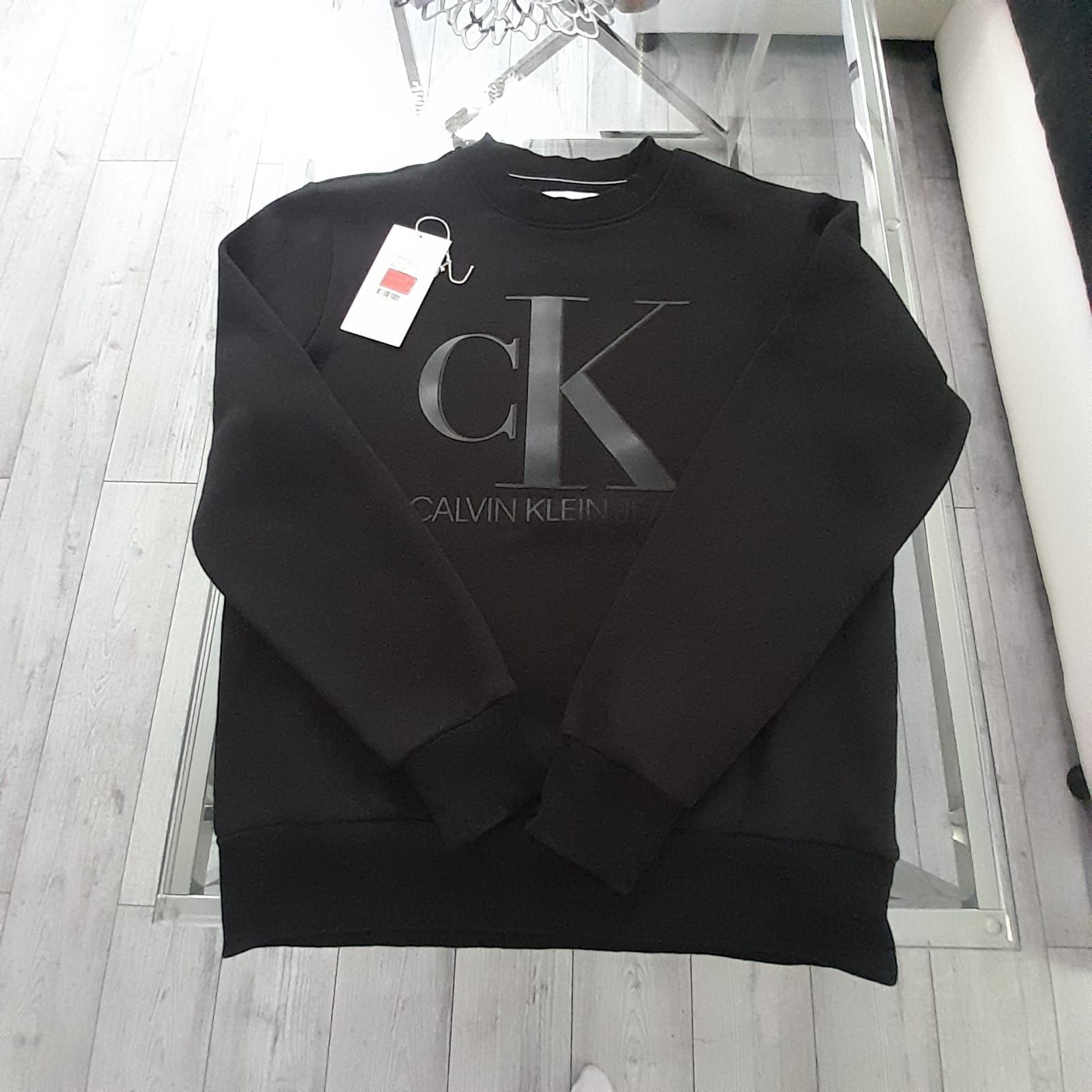 Bluza męska Calvin Klein rozmiar S