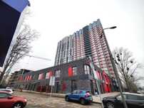 ЖК 4U,метро Академгородок, ул.  Мудрака  2-продам 1к квартиру 26м2,Без