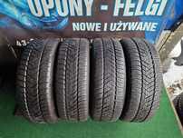 Opony zimowe 235/60/18 Pirelli Komplet 7.6mm 2022rok