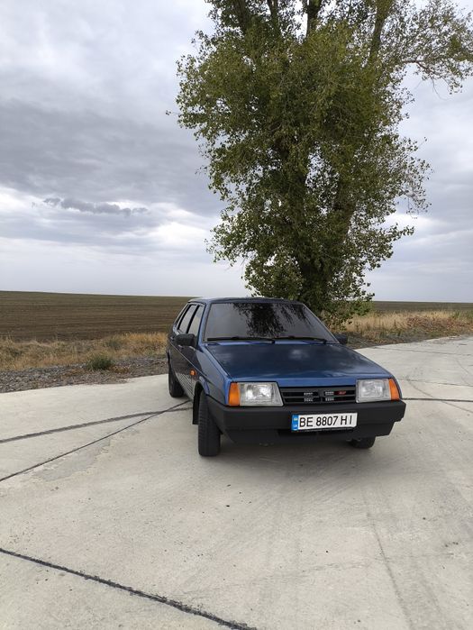Ваз 21099 1.6 16v