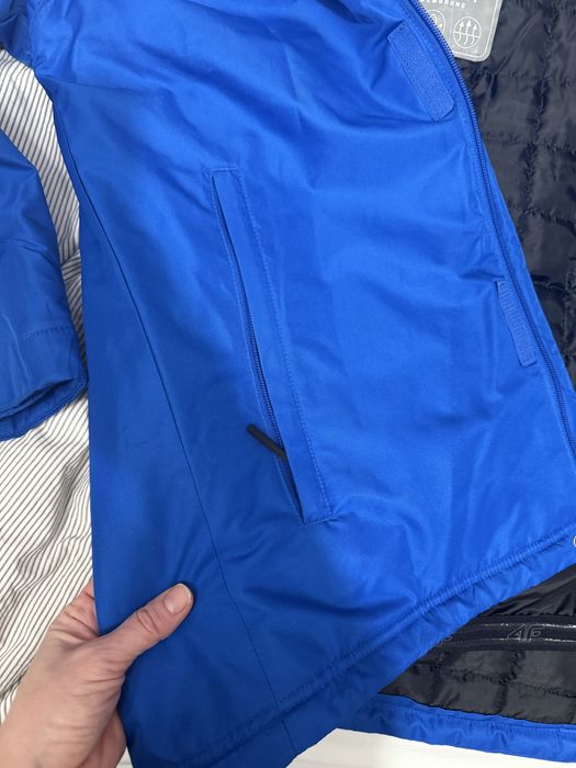 Гірськолижна чоловіча куртка