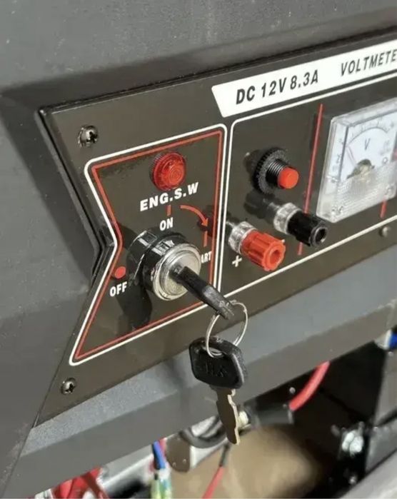 Генератор Honda EM 4500 Электрогенератор Хонда 4-4.5 квт