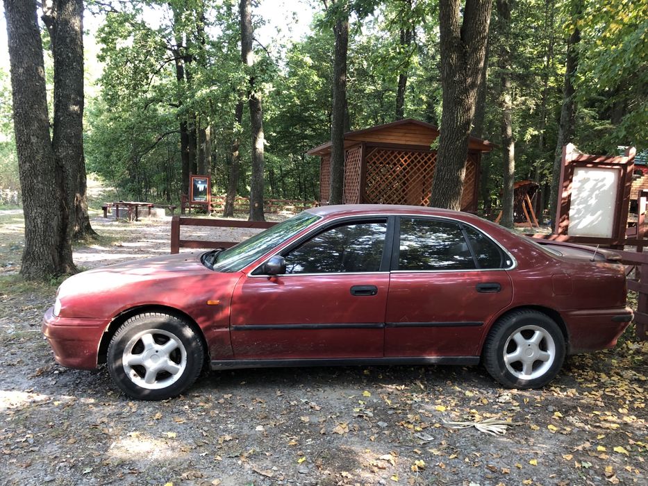 ТЕРМІНОВО Продається автомобіль Rover 620 Si ( та ж Honda accord 5)