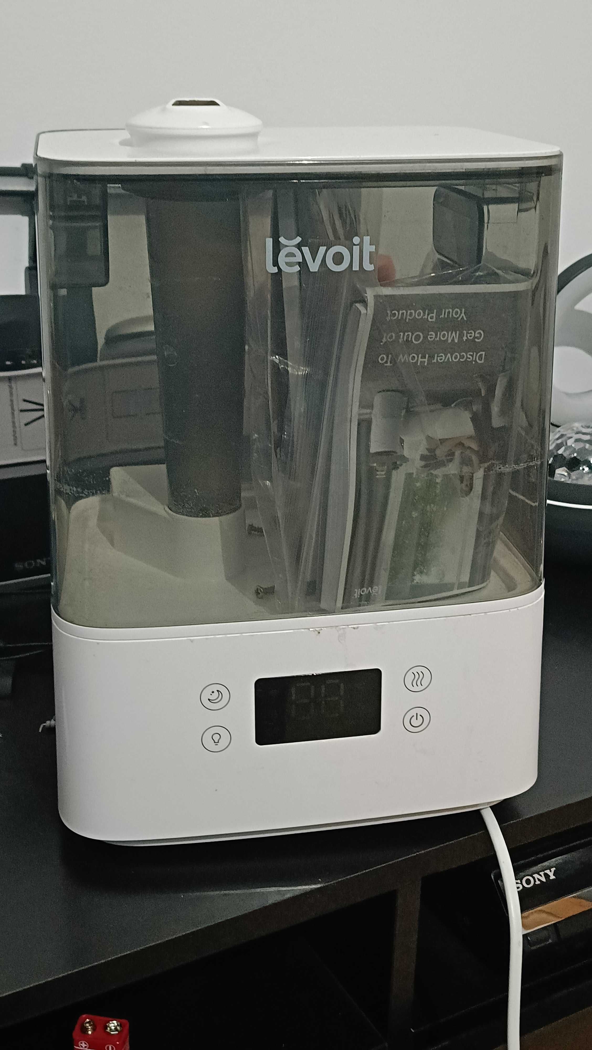 na cześci Levoit Classic 300S Nawilżacz powietrza aromatyzer
