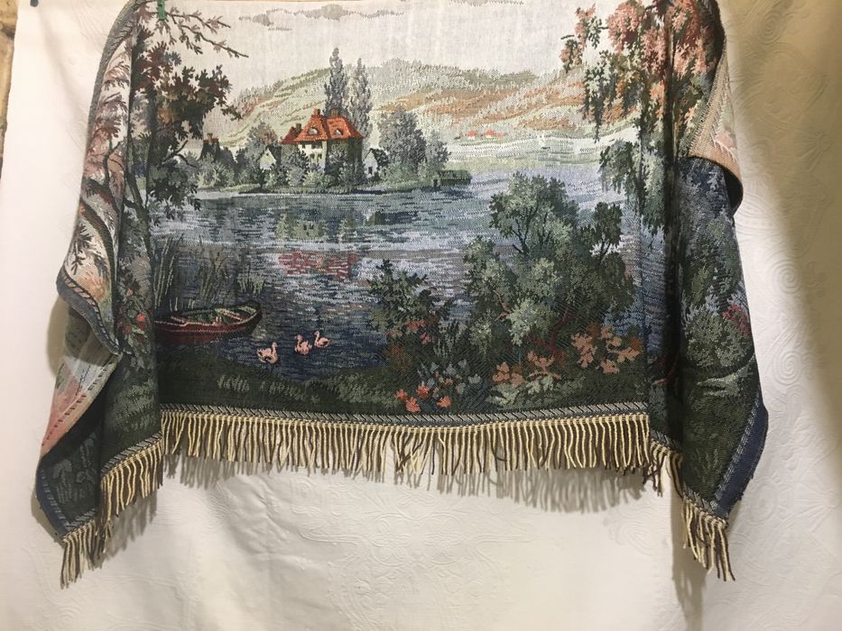 Коврик Гобелен СССР новый