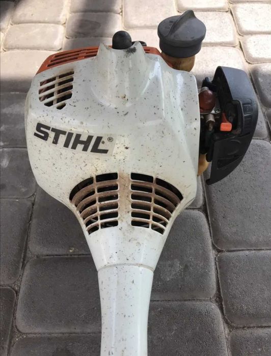 Коса бензиновая STIHL FS 55