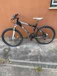 Bicicleta btt berg