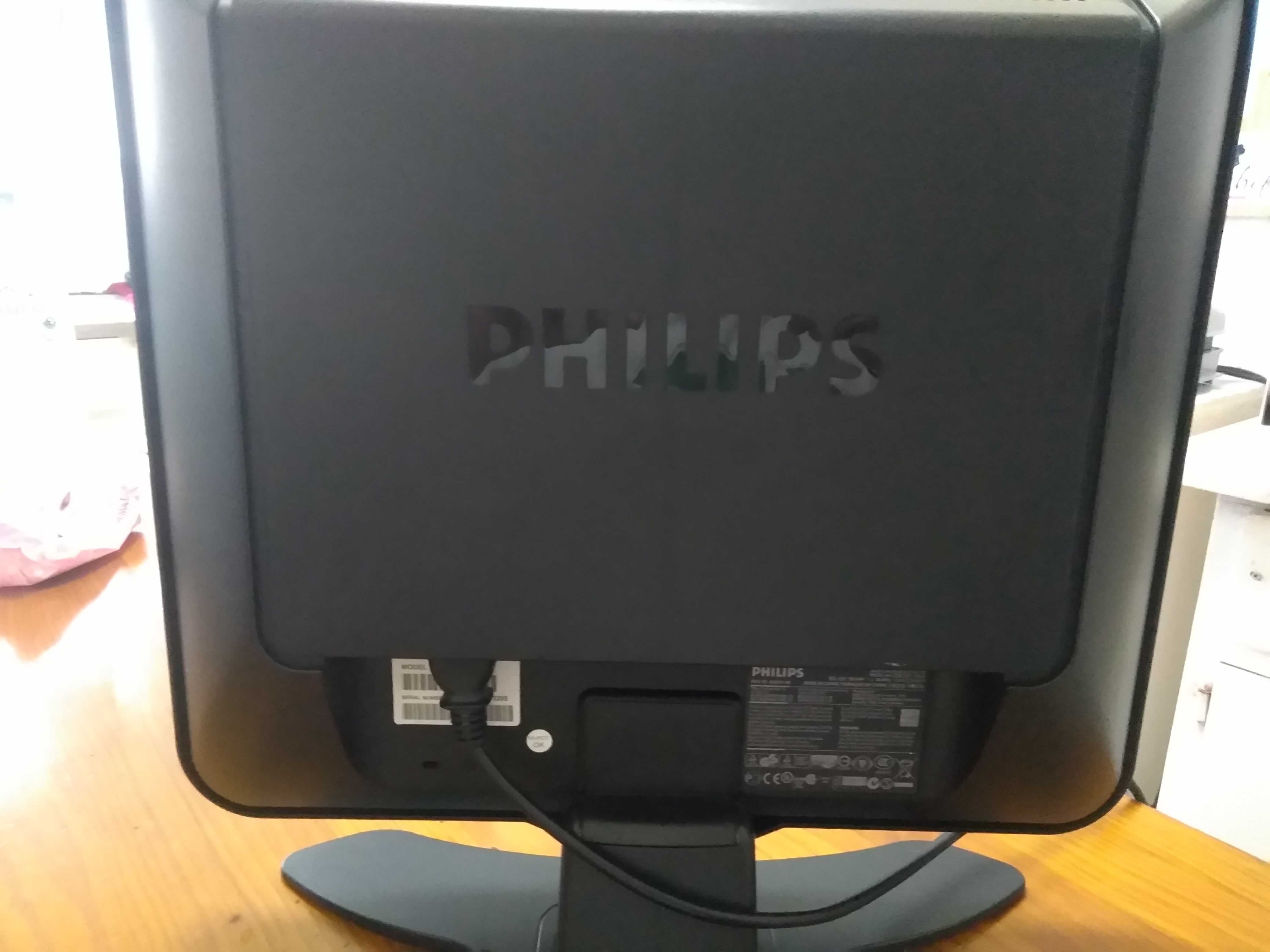 Monitor 17" Philips