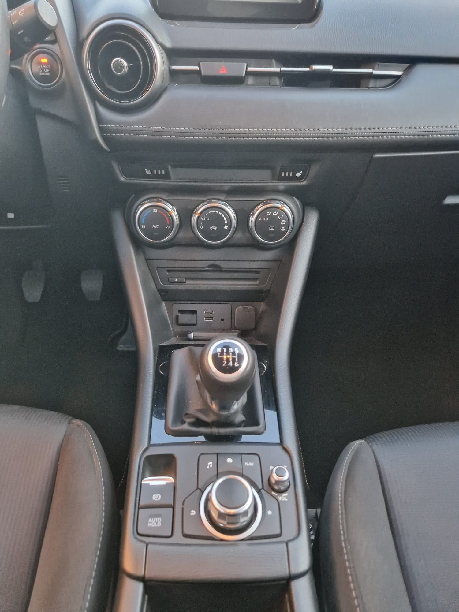Mazda CX-3 2.0 SkyMotion