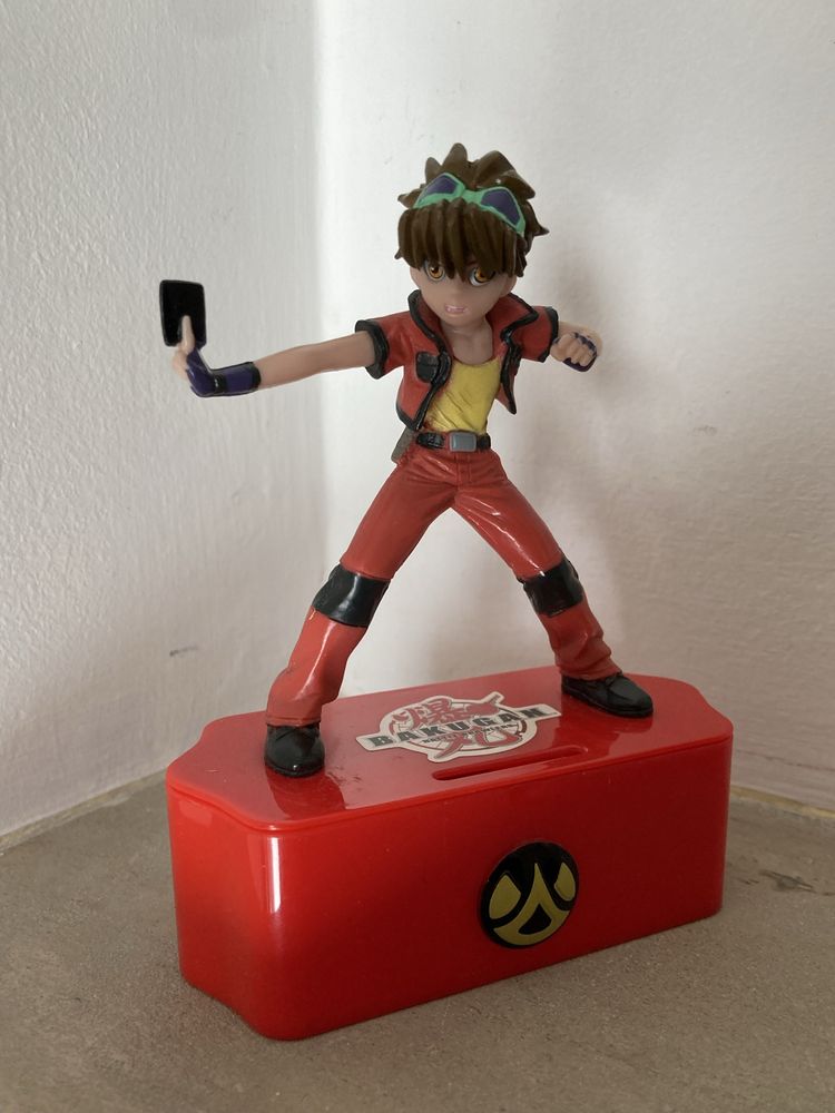 Bakugan coleção de figuras raras