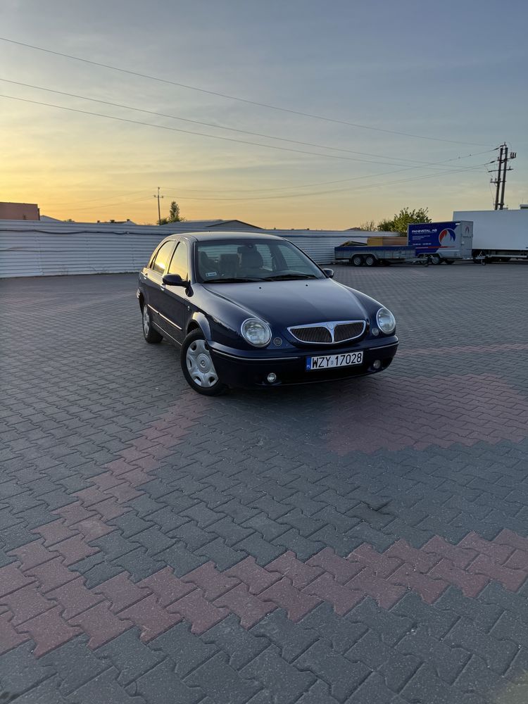 Autokomis TopCar! Lancia Lybra 1.9 Diesel/Gwarancja/Majówka otwarto!!!