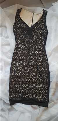 Koronkowa sukienka Orsay