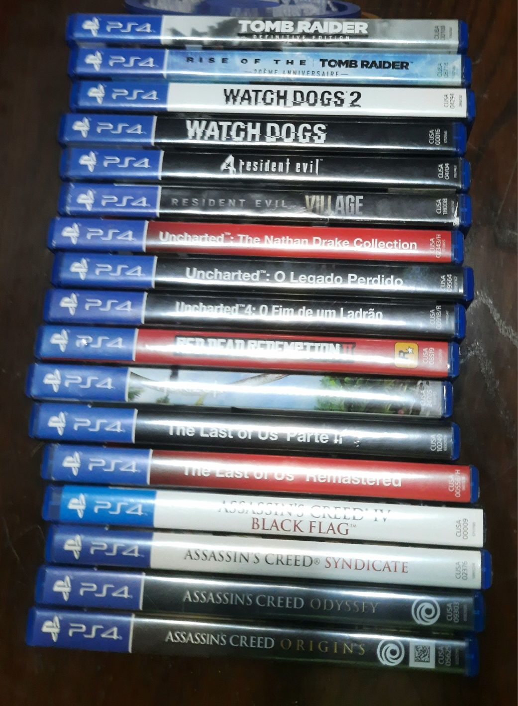 Ps4 em ÓTIMO estado