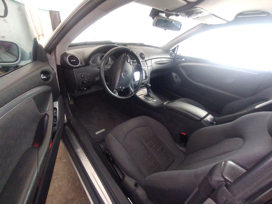 Mercedes CLK 240 automat