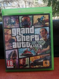 GTA V 5 PL Xbox One