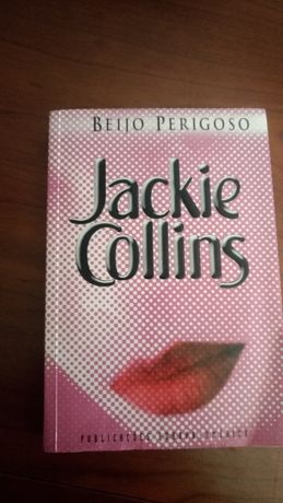 Jackie Collins  (Beijo Perigoso)
