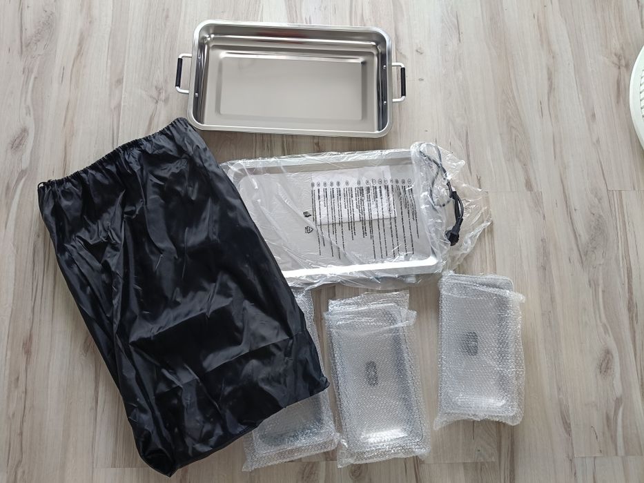 Elektryczny podgrzewacz do potraw Costway