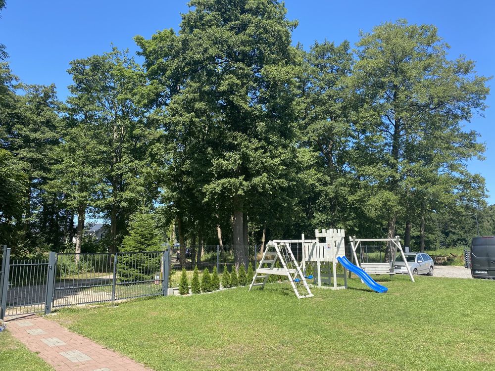 Pokoje nad morzem Dąbki, Apartamenty 7 min do plaży.