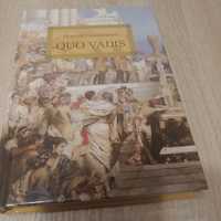 Książka Quo Vadis