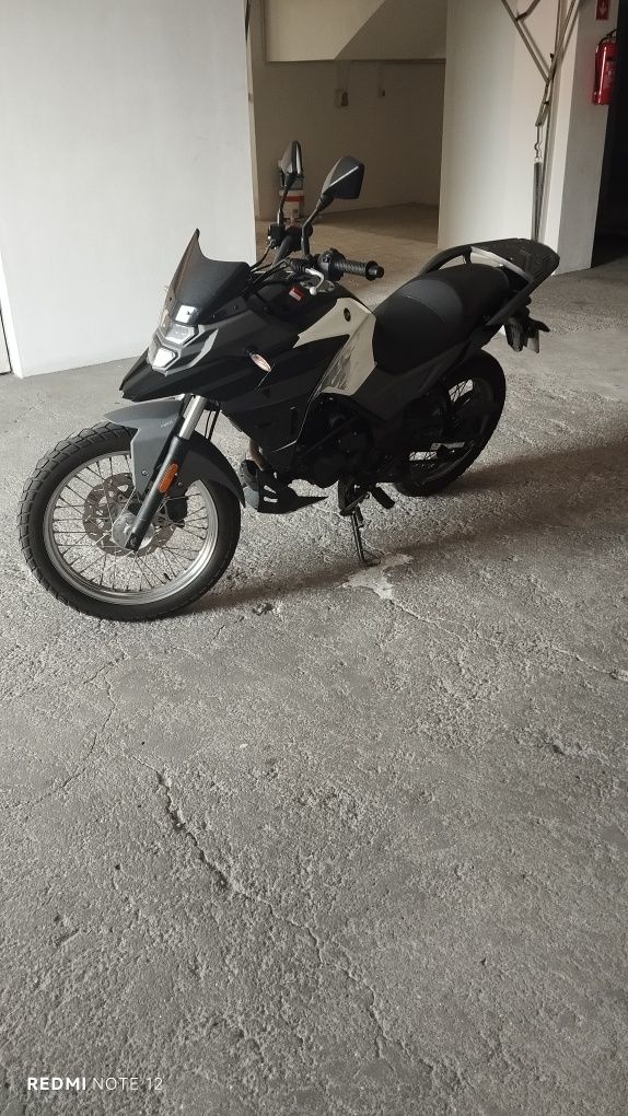 Moto Sym 125 02.2023