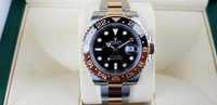 Rolex GMT Master Root Beer