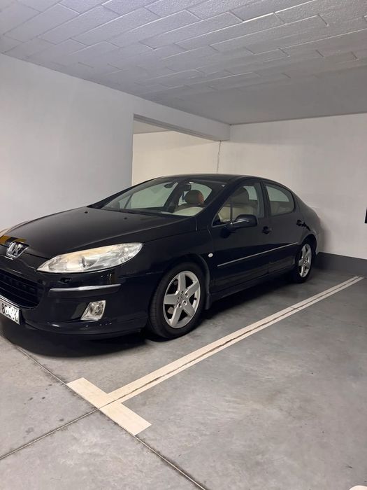 Peugeot 407 Peugeot 407 Executive 2.0 HDi