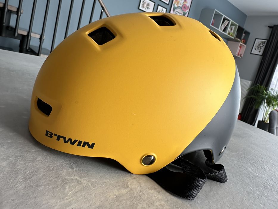 Kask dziecięcy Btwim