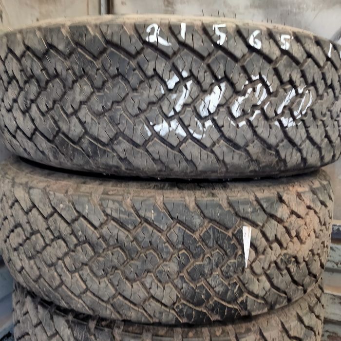 Шины 215 65 16 всесезонка