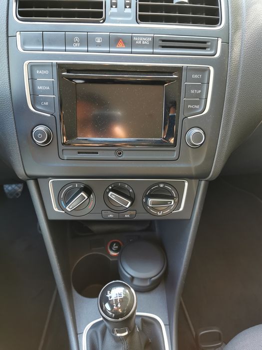 VW Polo 1.4 tdi bluemontion
