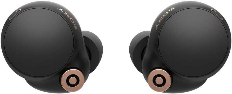 Sony WF-1000XM4 беспроводные наушники с шумодавом новые