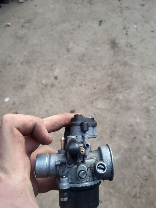 Продам карбюратор delorto 17.5