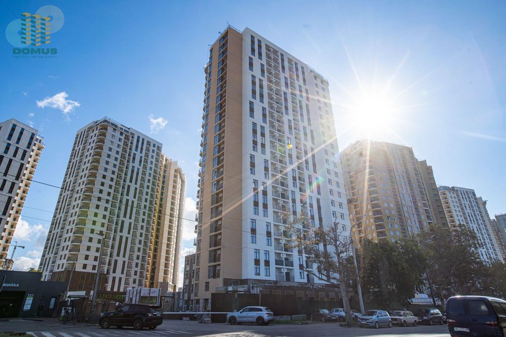 Продам 1 комн 43м2 Дом сдан! Краснова ЖК  65 Жемчужина!