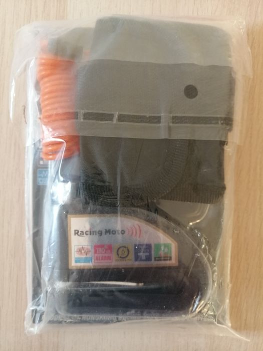 Alarme para Motas, Scooters, Bicicletas, etc.