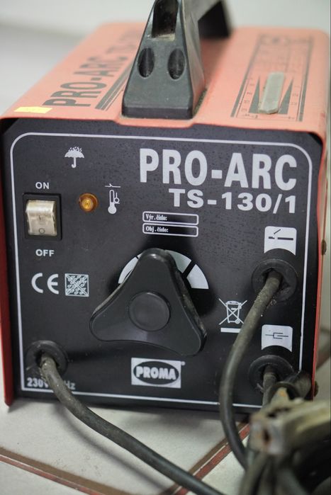 Spawaka transformatorowa elektryczna PROMA PRO-ARC TS-130/1