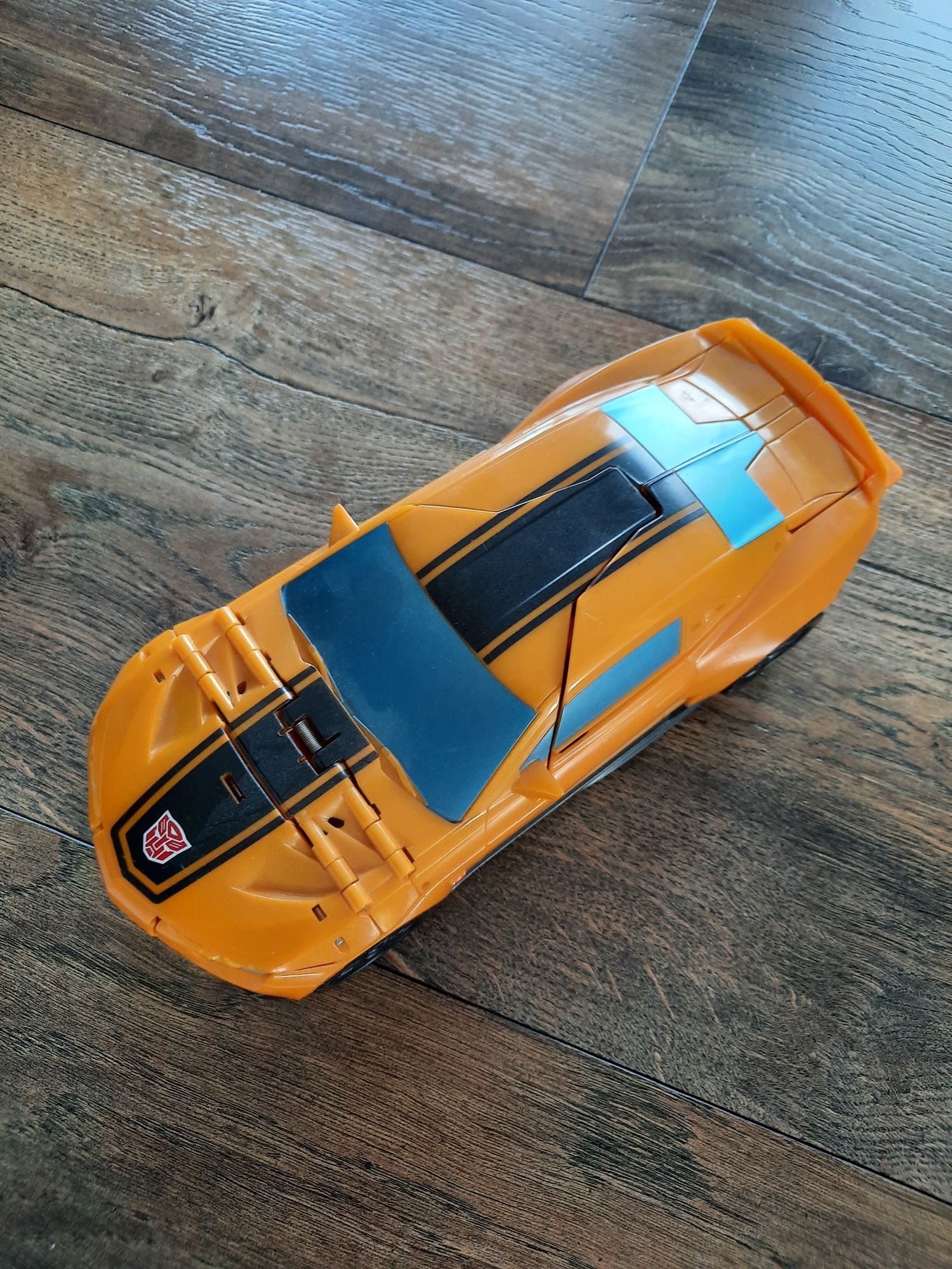 Transformers bumblebee duży