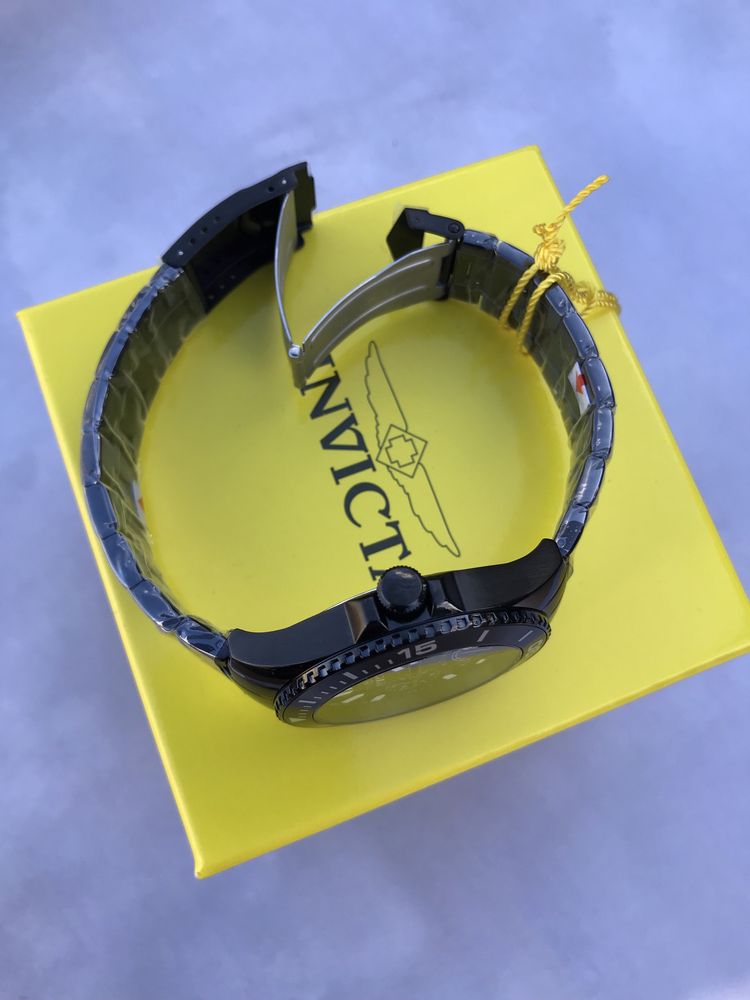 Invicta Pro Dliver 46882 оригинал 43 мм новые мужские часы
