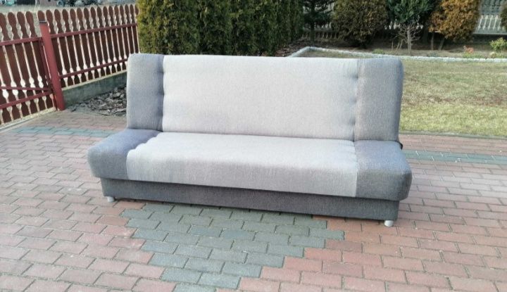 Wersalka LUNA. Wygodna wersalka od producenta