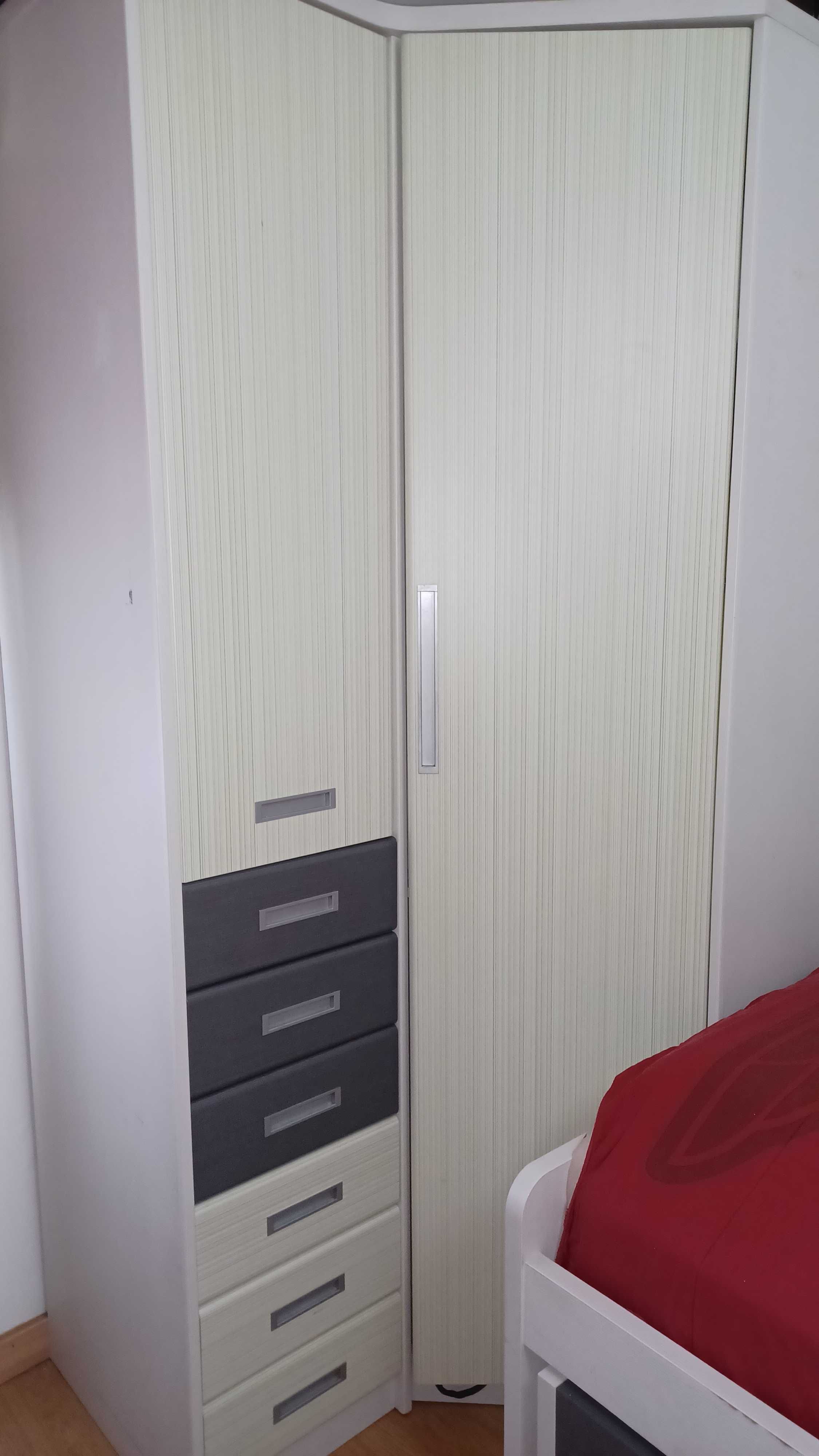Mobilia quarto de solteiro