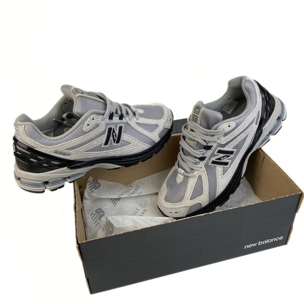 Кросовки New Balance 1906R Grey