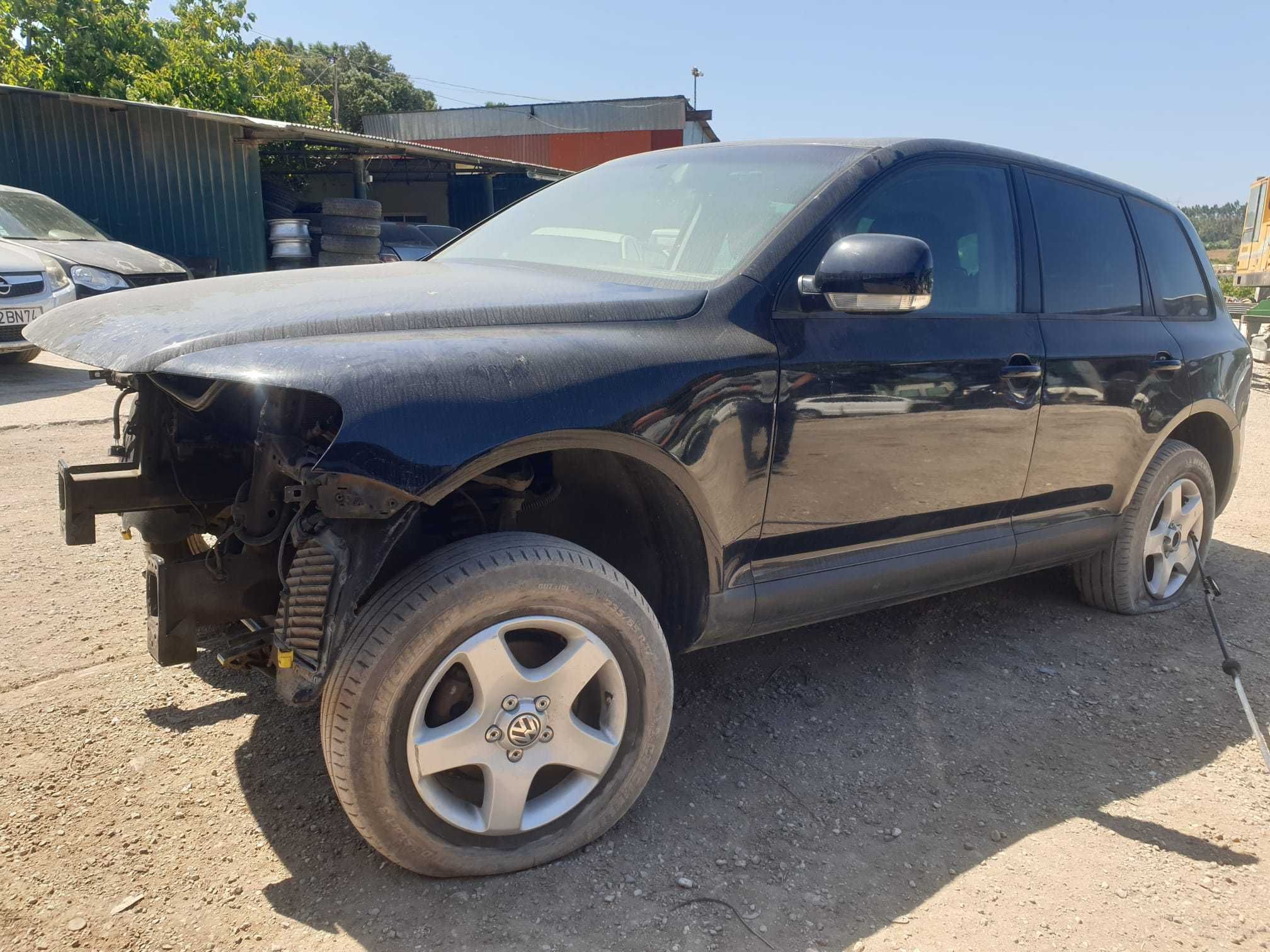 Touareg para peças