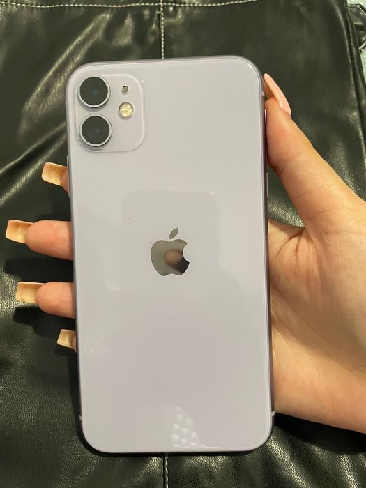 Iphone 11 Roxo 64Gb