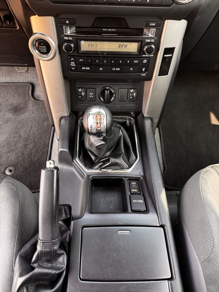 Toyota Land Cruiser 150 3.0 D-4D 190CV - Manual