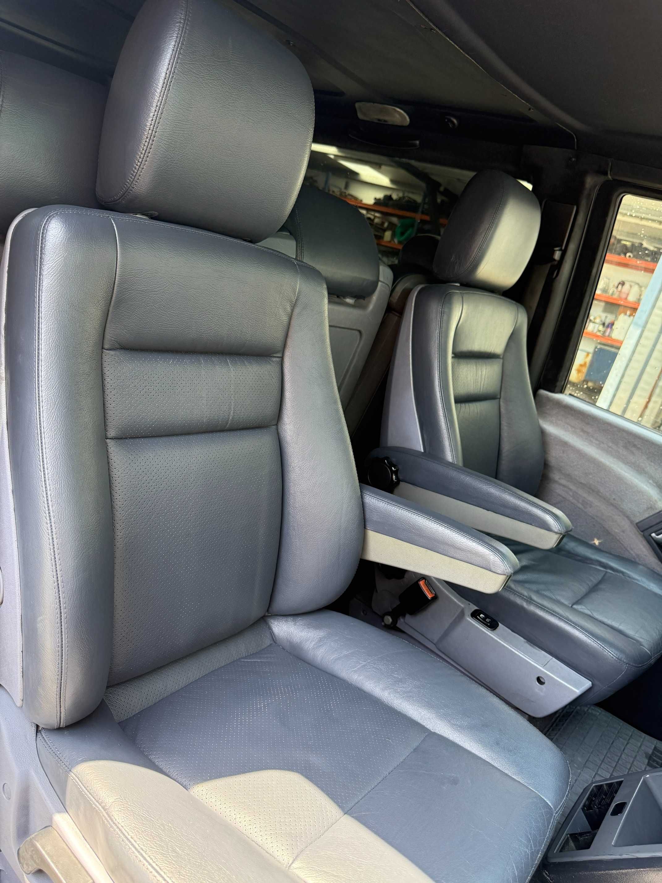 MERCEDES-BENZ V220 CDI AMBIENTE 7 LUGARES